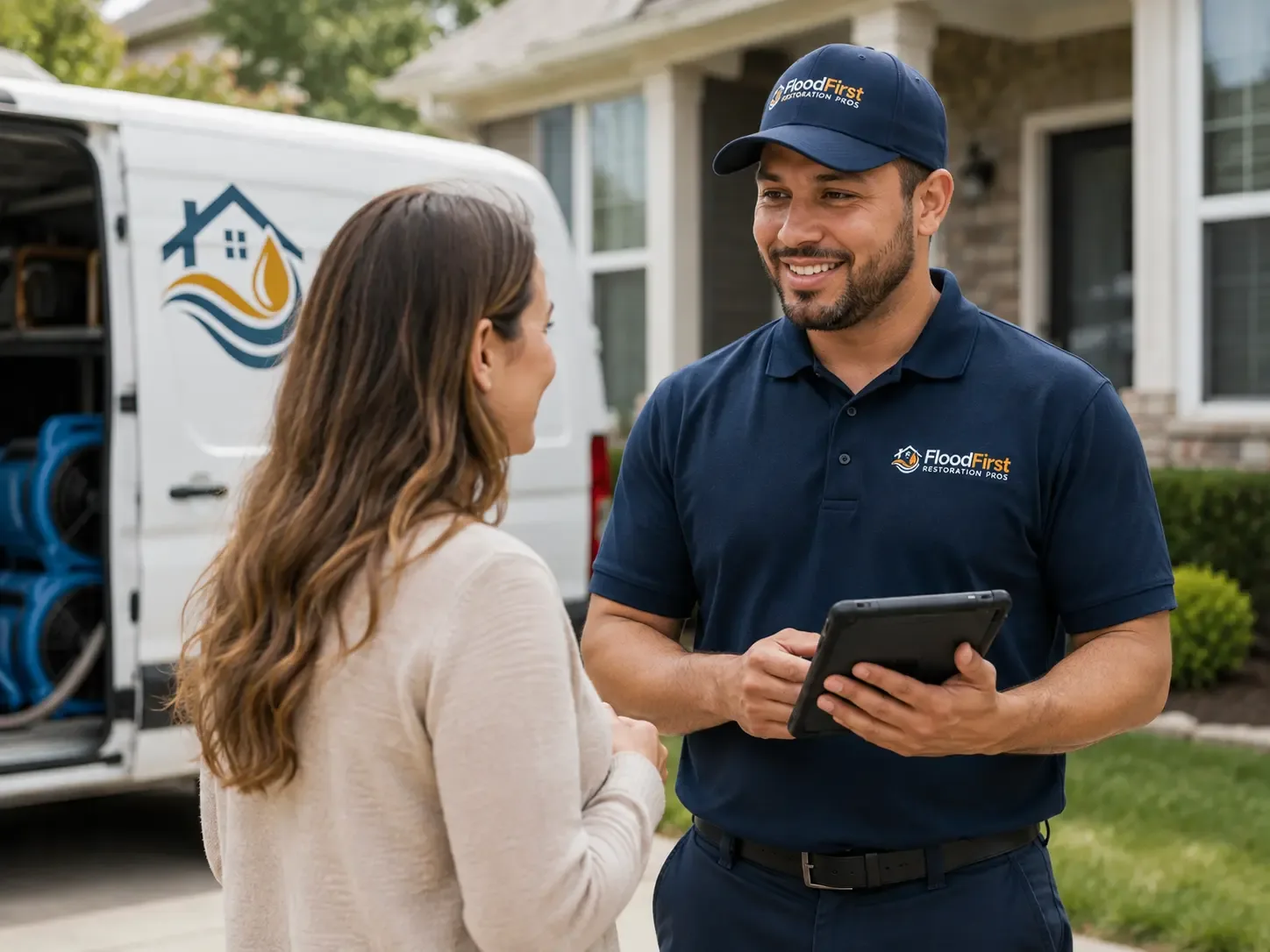 Flood Damage Restoration North Springfield, VT FAQs